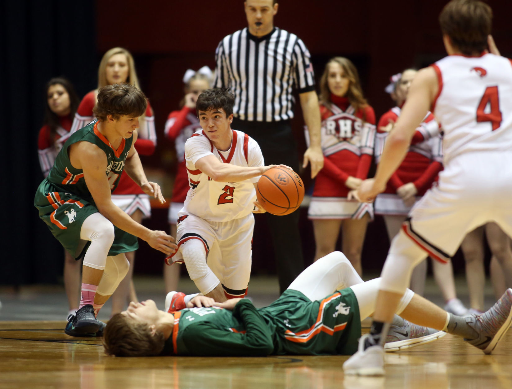3A Boys Quarterfinals